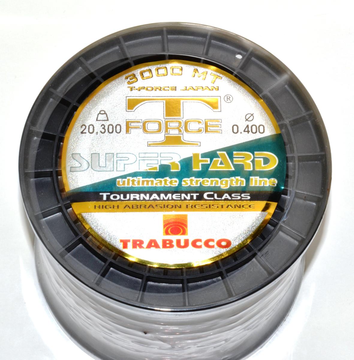 Trabucco Super Hard 3000m